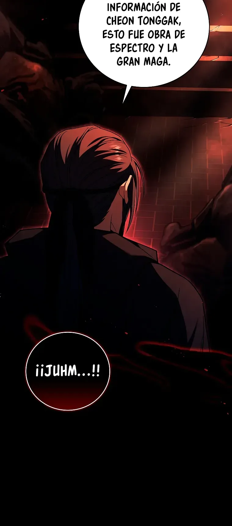 Read El regreso del jugador congelado es Manga Online