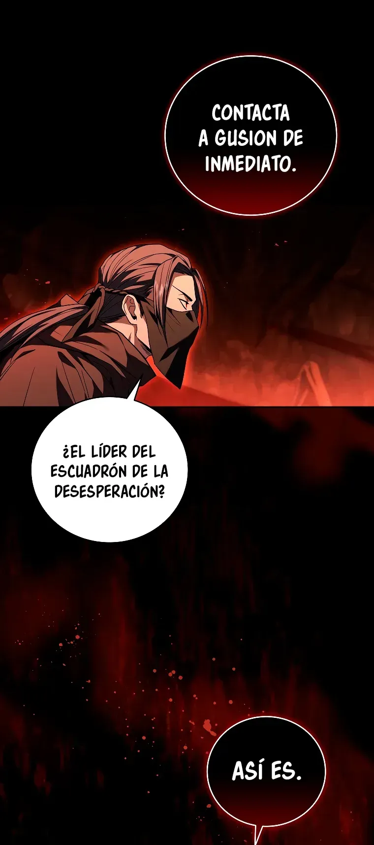 Read El regreso del jugador congelado es Manga Online