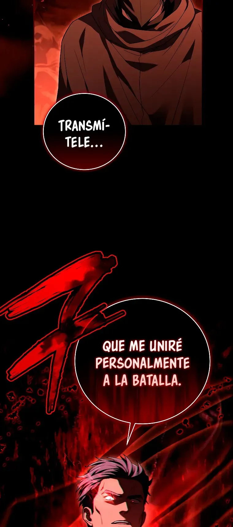 Read El regreso del jugador congelado es Manga Online