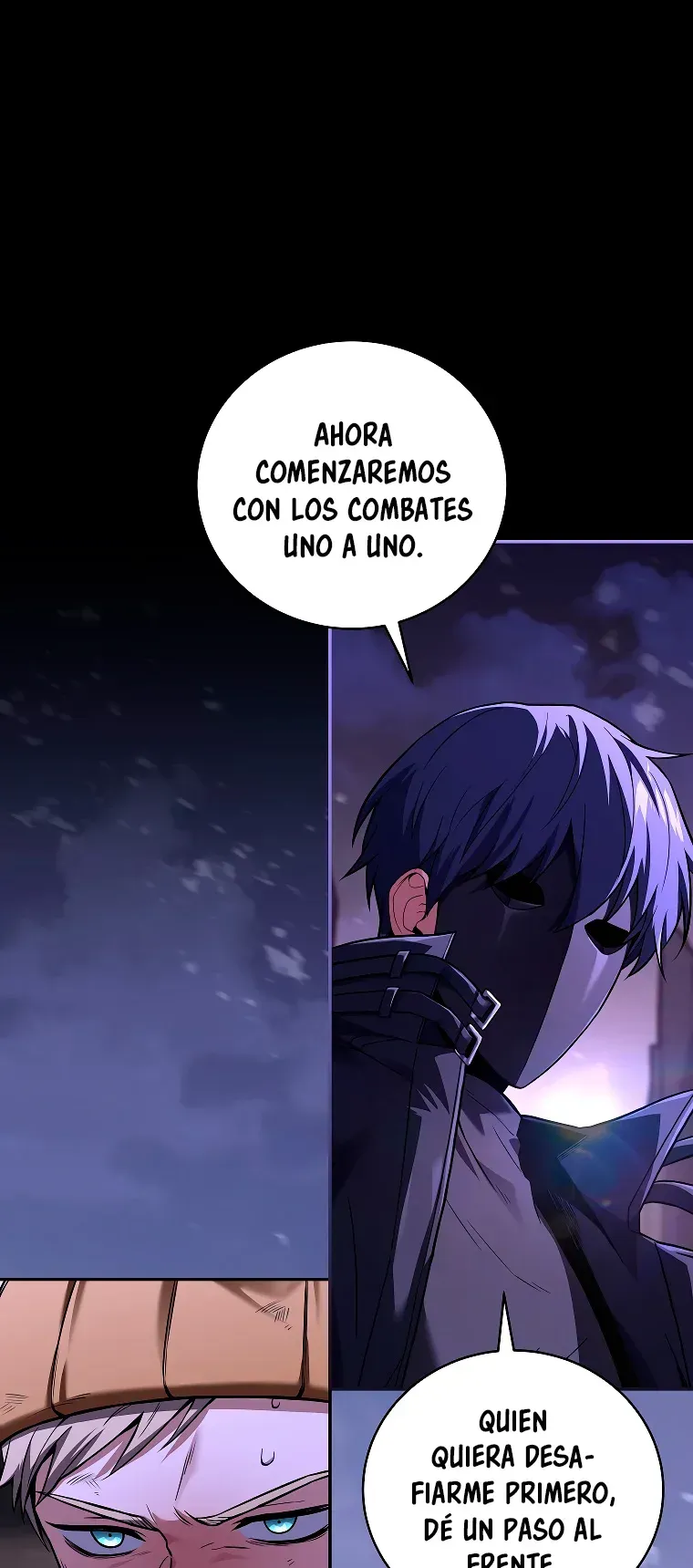 Read El regreso del jugador congelado es Manga Online