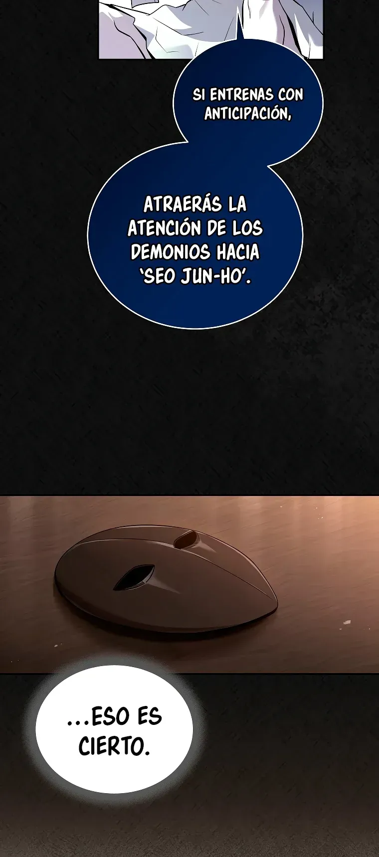 Read El regreso del jugador congelado es Manga Online