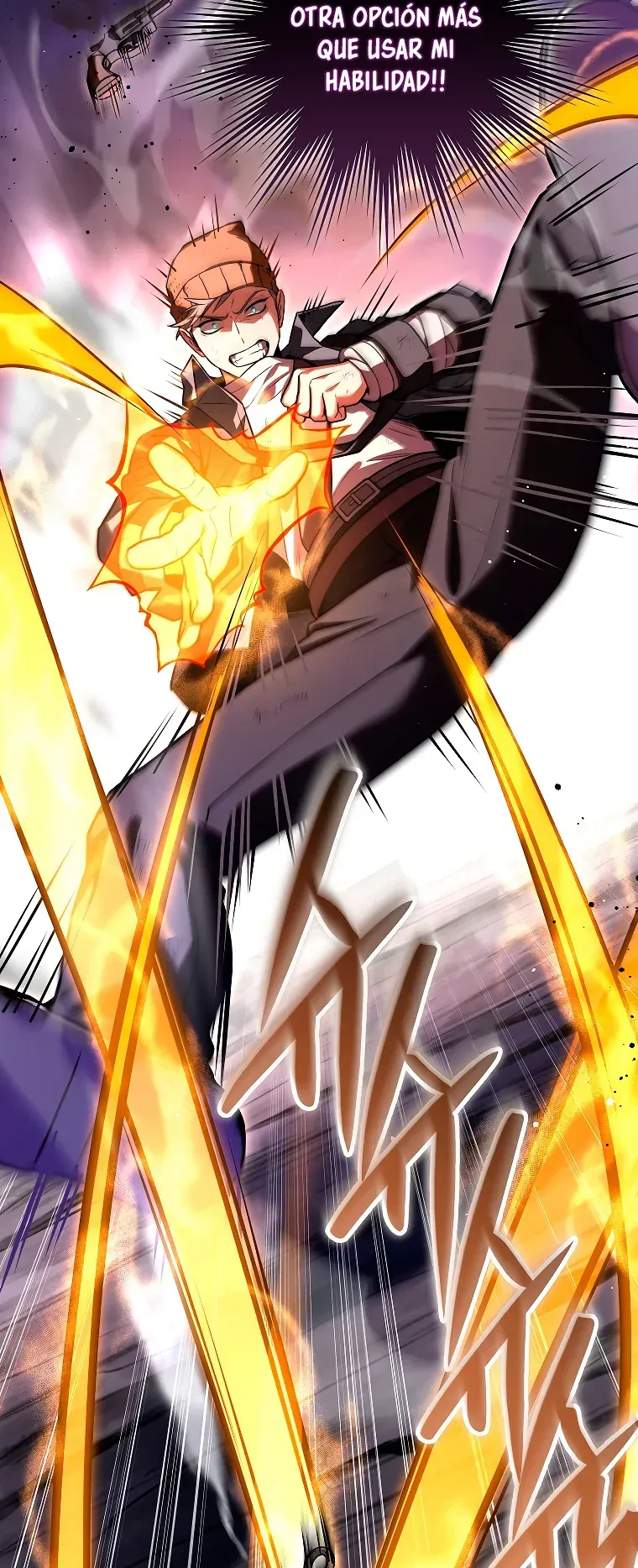 Read El regreso del jugador congelado es Manga Online