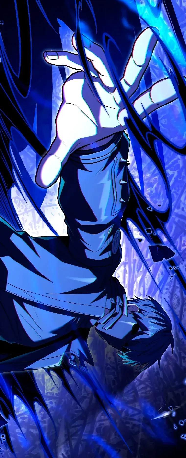 Read El regreso del jugador congelado es Manga Online