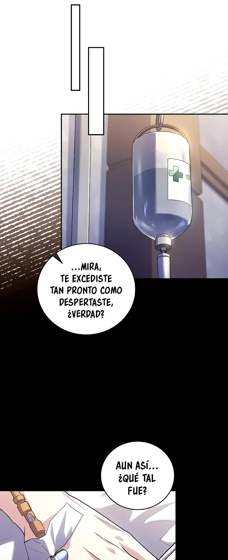 Read El regreso del jugador congelado es Manga Online