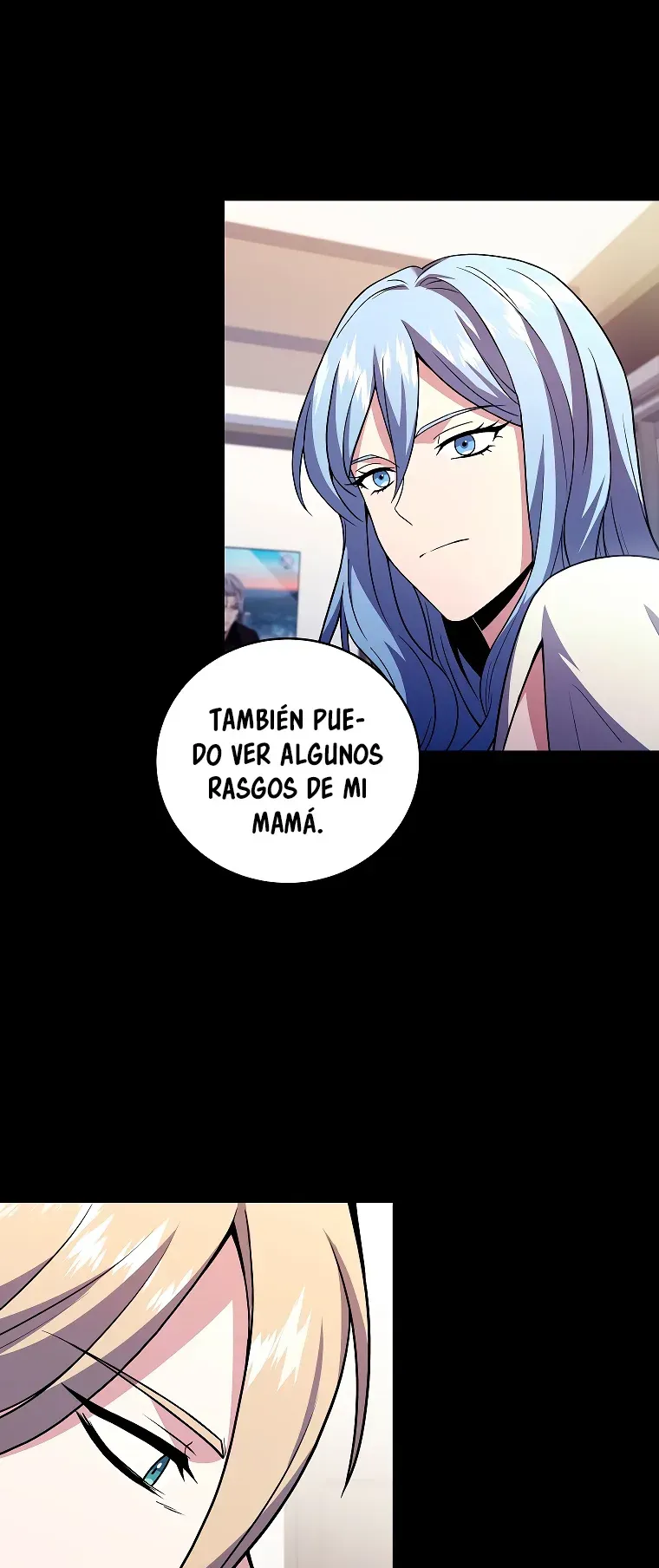 Read El regreso del jugador congelado es Manga Online