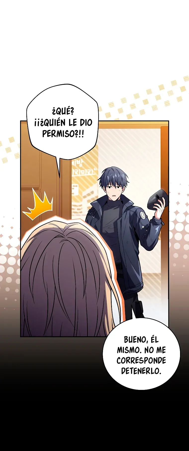 Read El regreso del jugador congelado es Manga Online