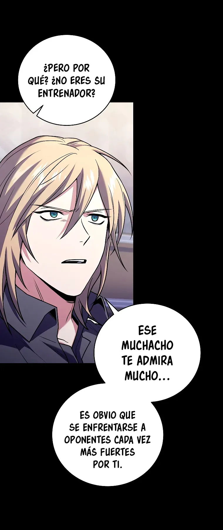 Read El regreso del jugador congelado es Manga Online