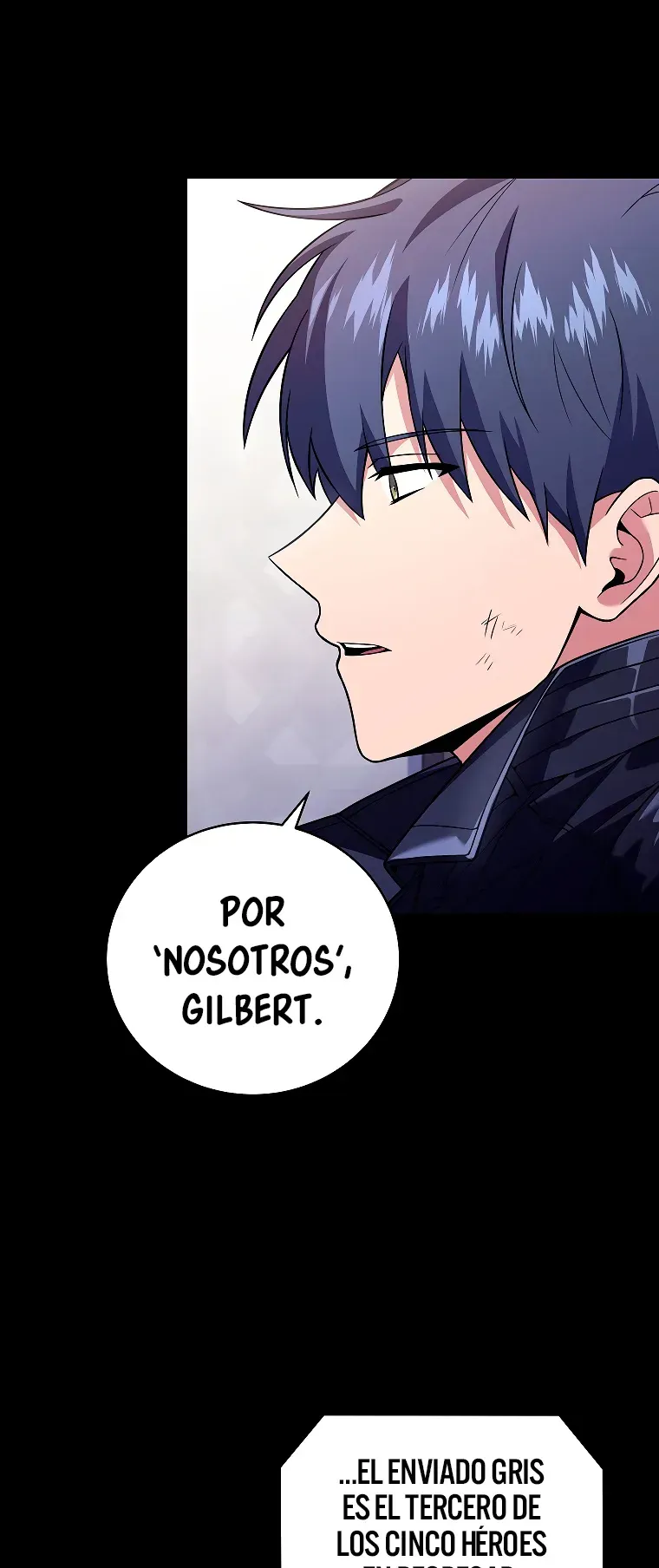 Read El regreso del jugador congelado es Manga Online