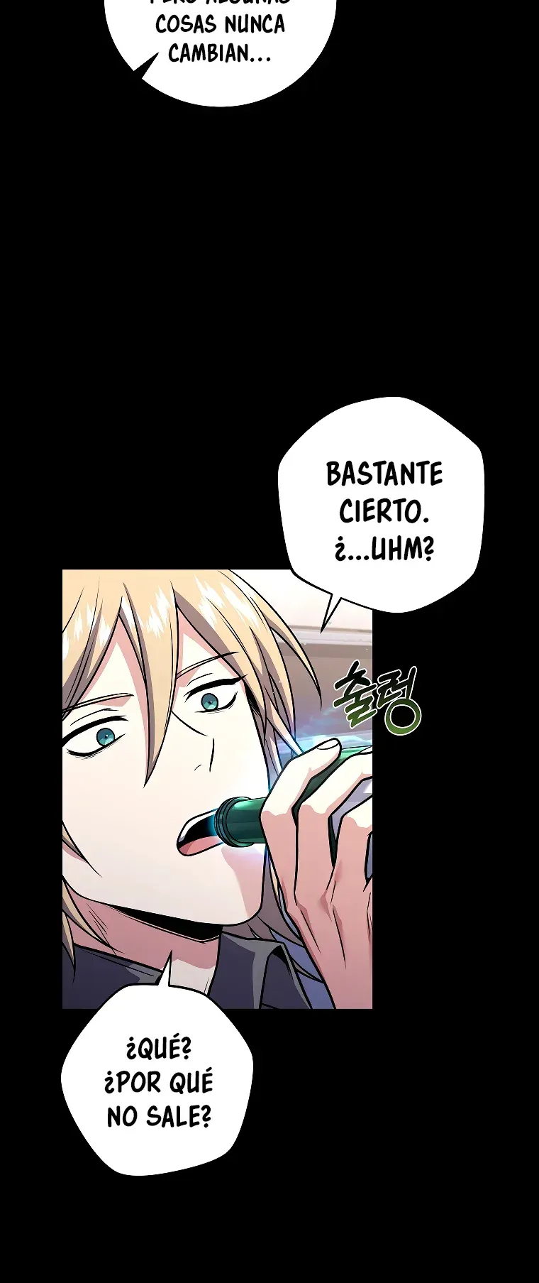 Read El regreso del jugador congelado es Manga Online