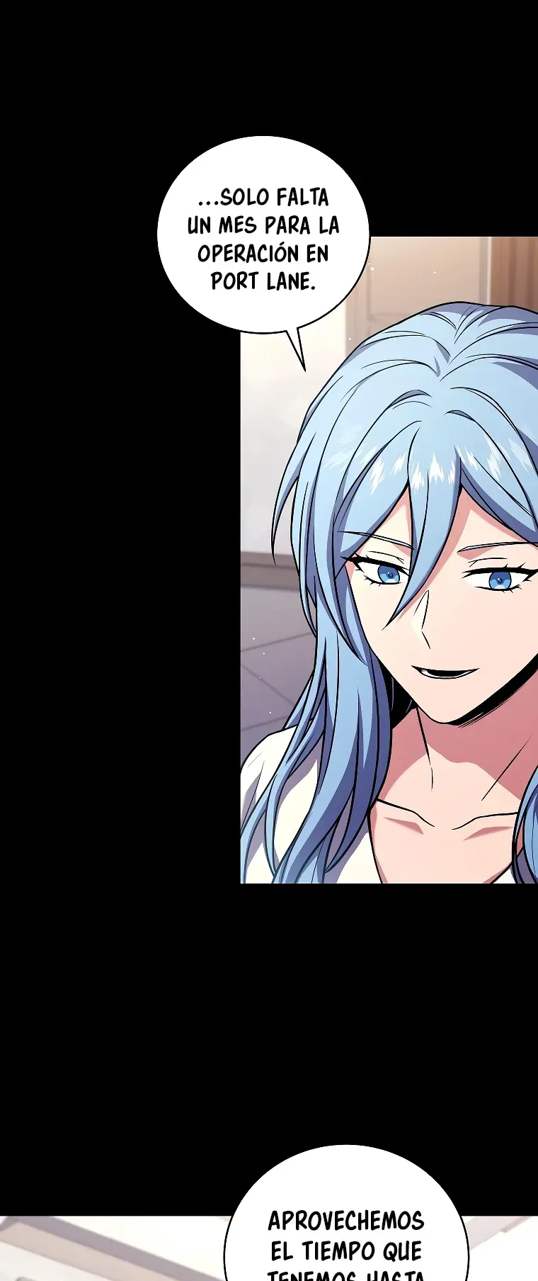 Read El regreso del jugador congelado es Manga Online