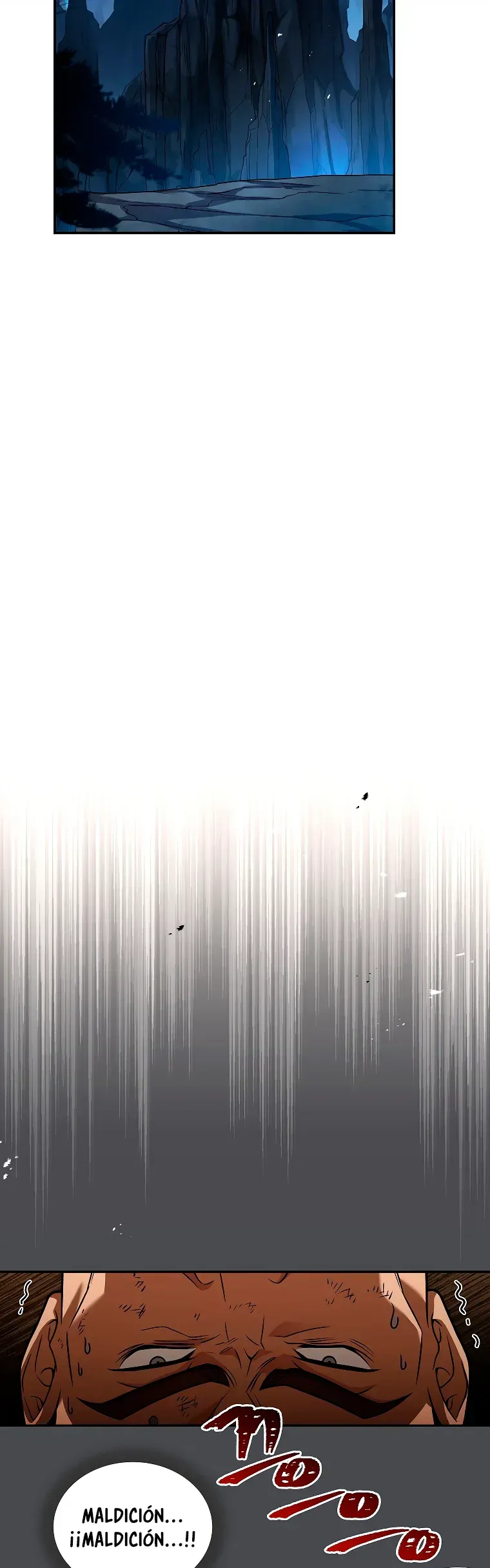 Read El regreso del jugador congelado es Manga Online