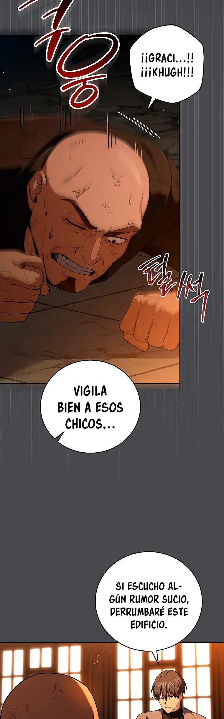 Read El regreso del jugador congelado es Manga Online