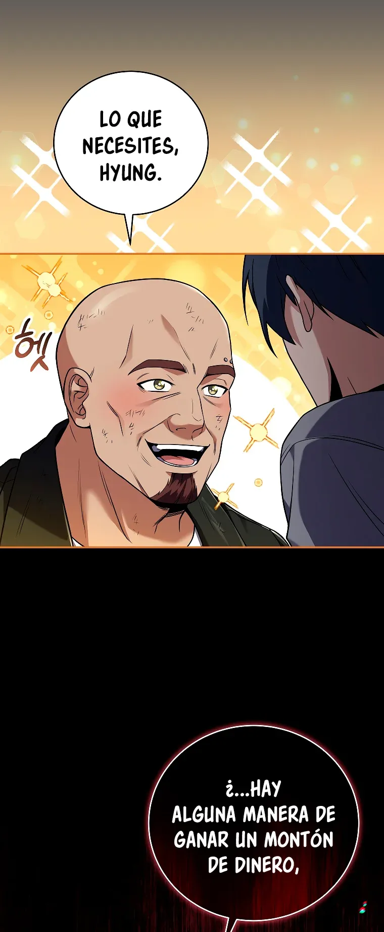 Read El regreso del jugador congelado es Manga Online