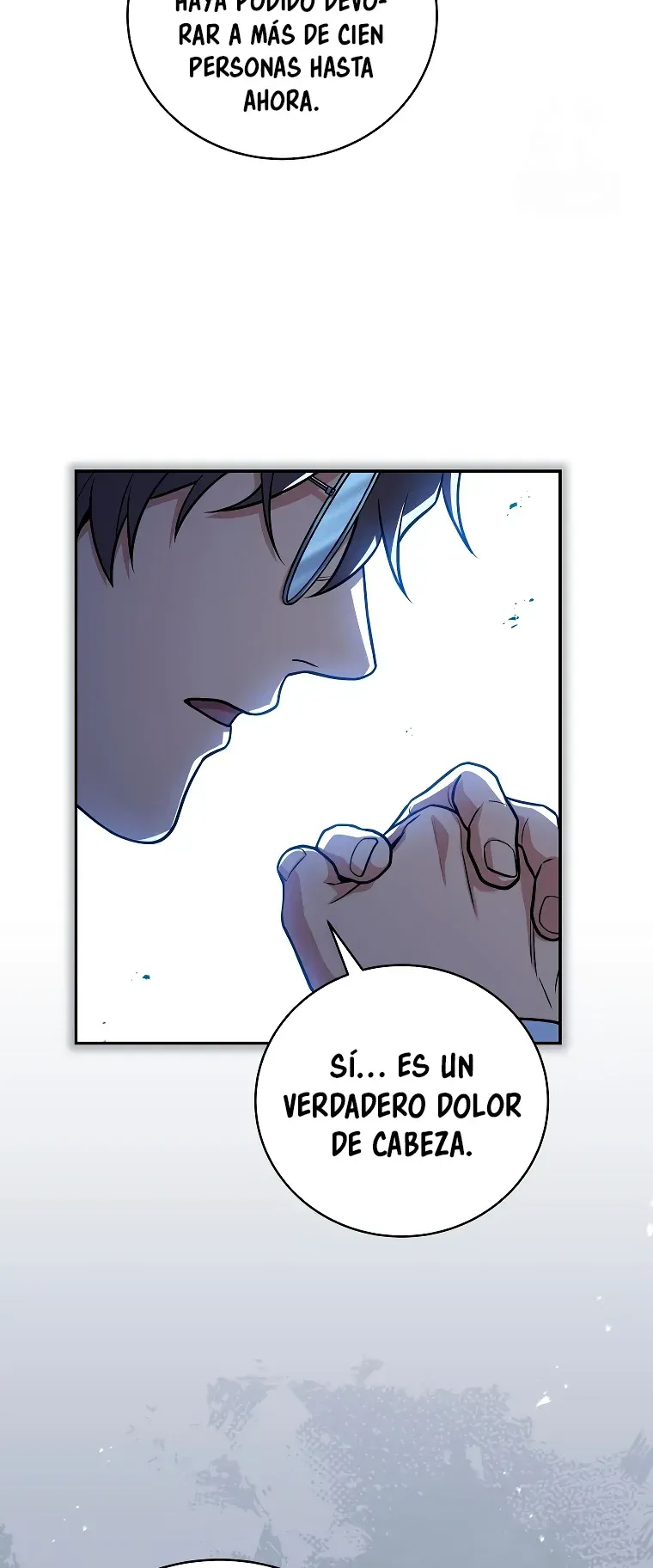 Read El regreso del jugador congelado es Manga Online