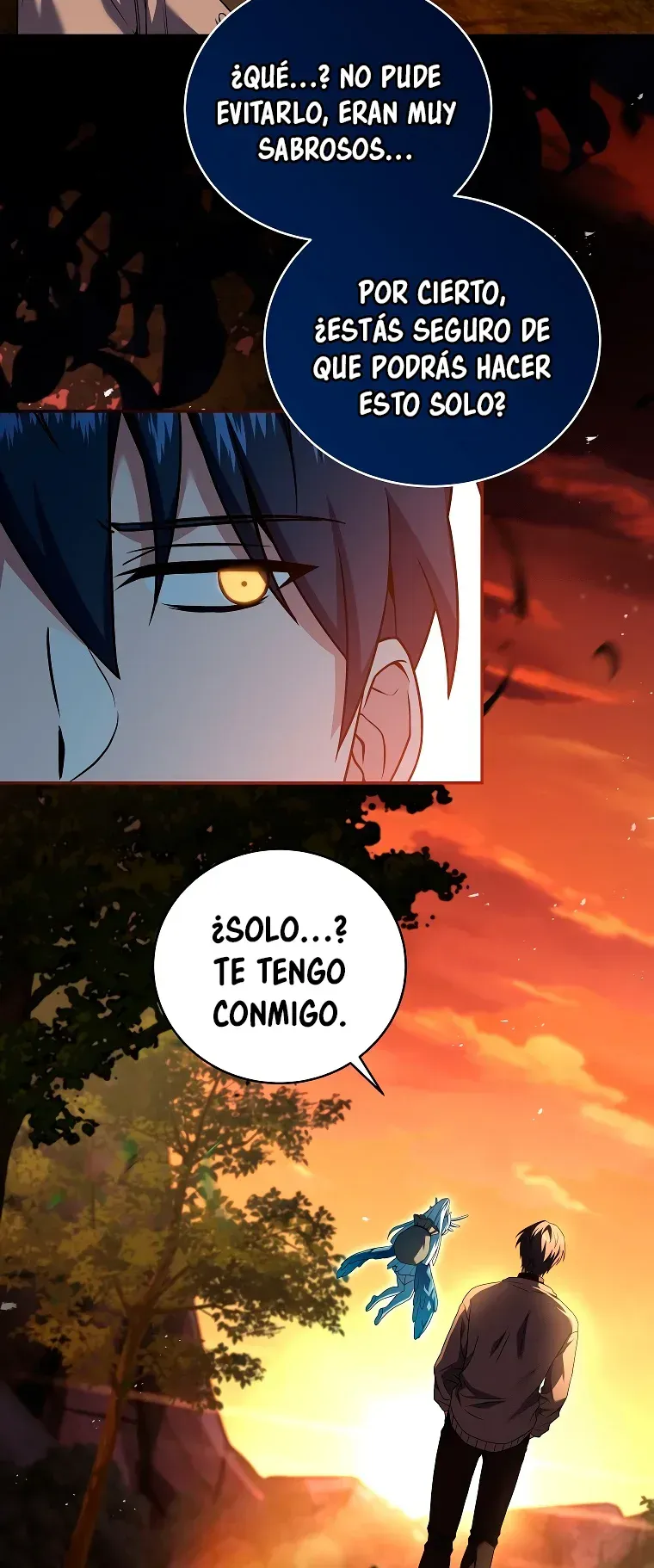 Read El regreso del jugador congelado es Manga Online