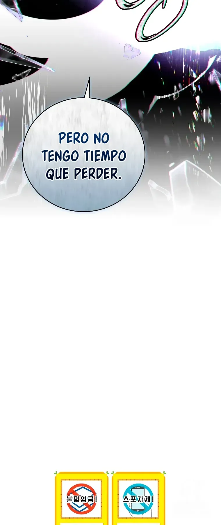 Read El regreso del jugador congelado es Manga Online