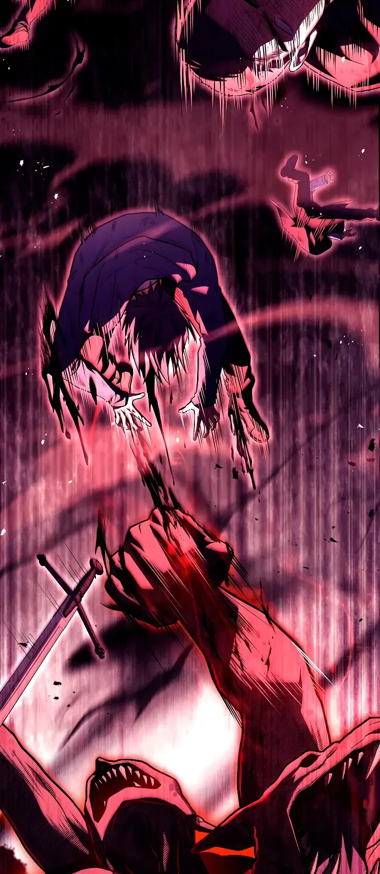 Read El regreso del jugador congelado es Manga Online