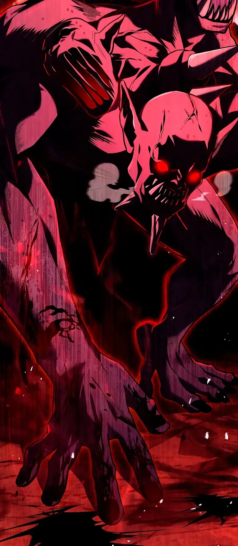 Read El regreso del jugador congelado es Manga Online