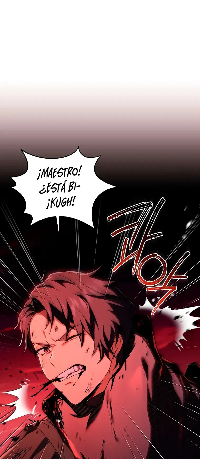 Read El regreso del jugador congelado es Manga Online