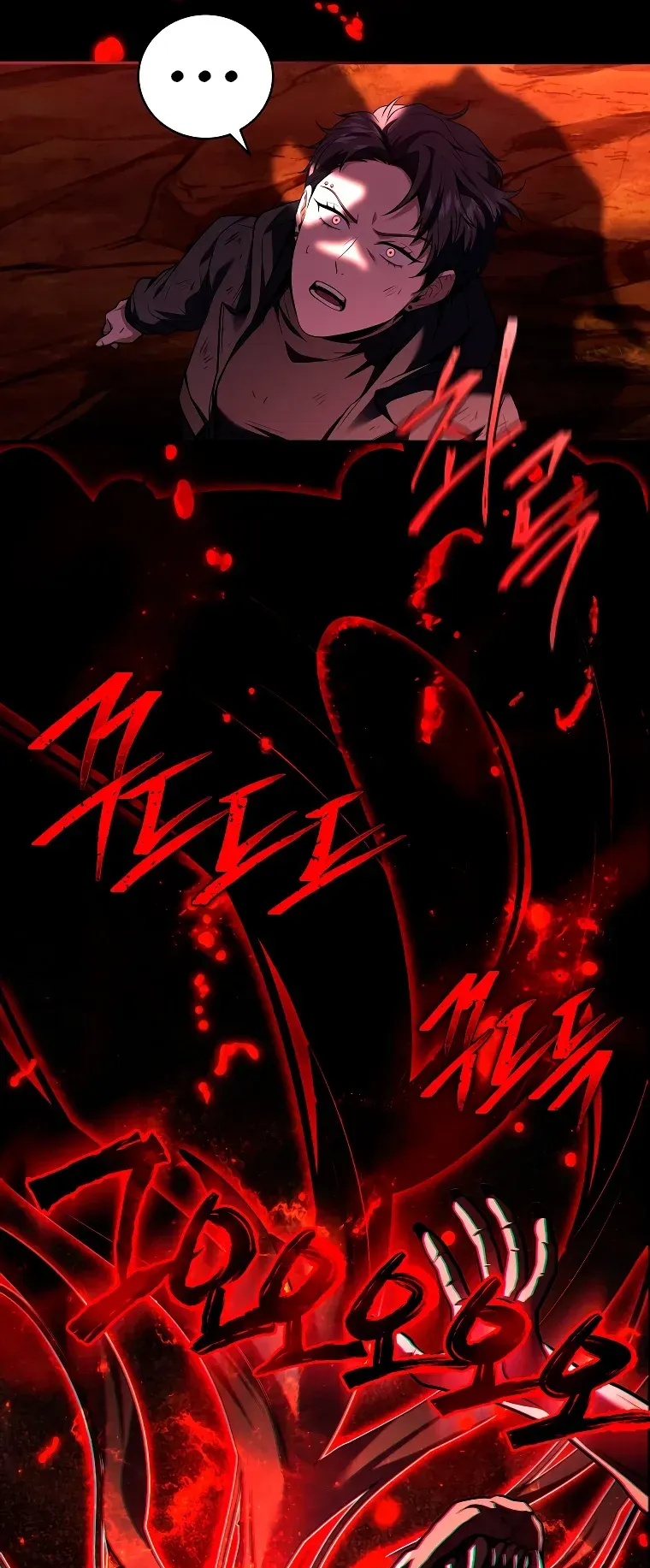 Read El regreso del jugador congelado es Manga Online