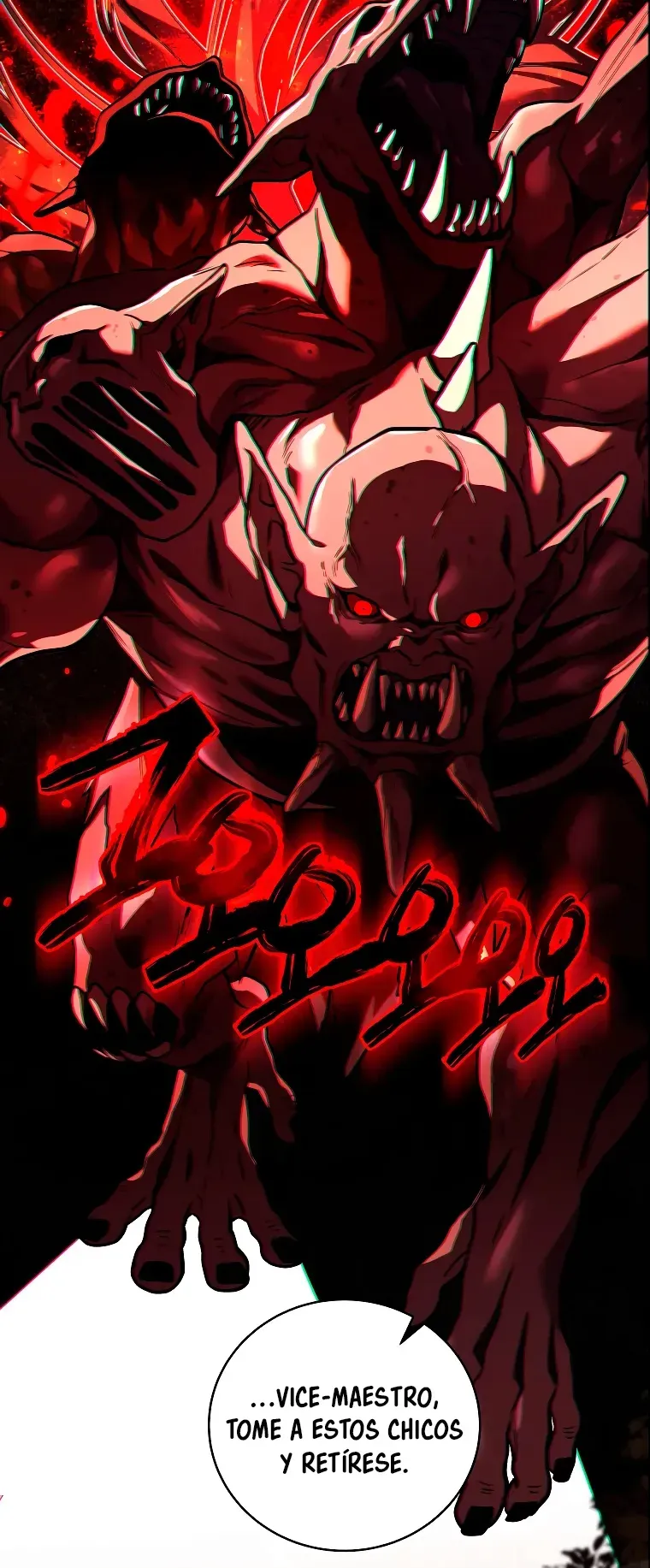 Read El regreso del jugador congelado es Manga Online