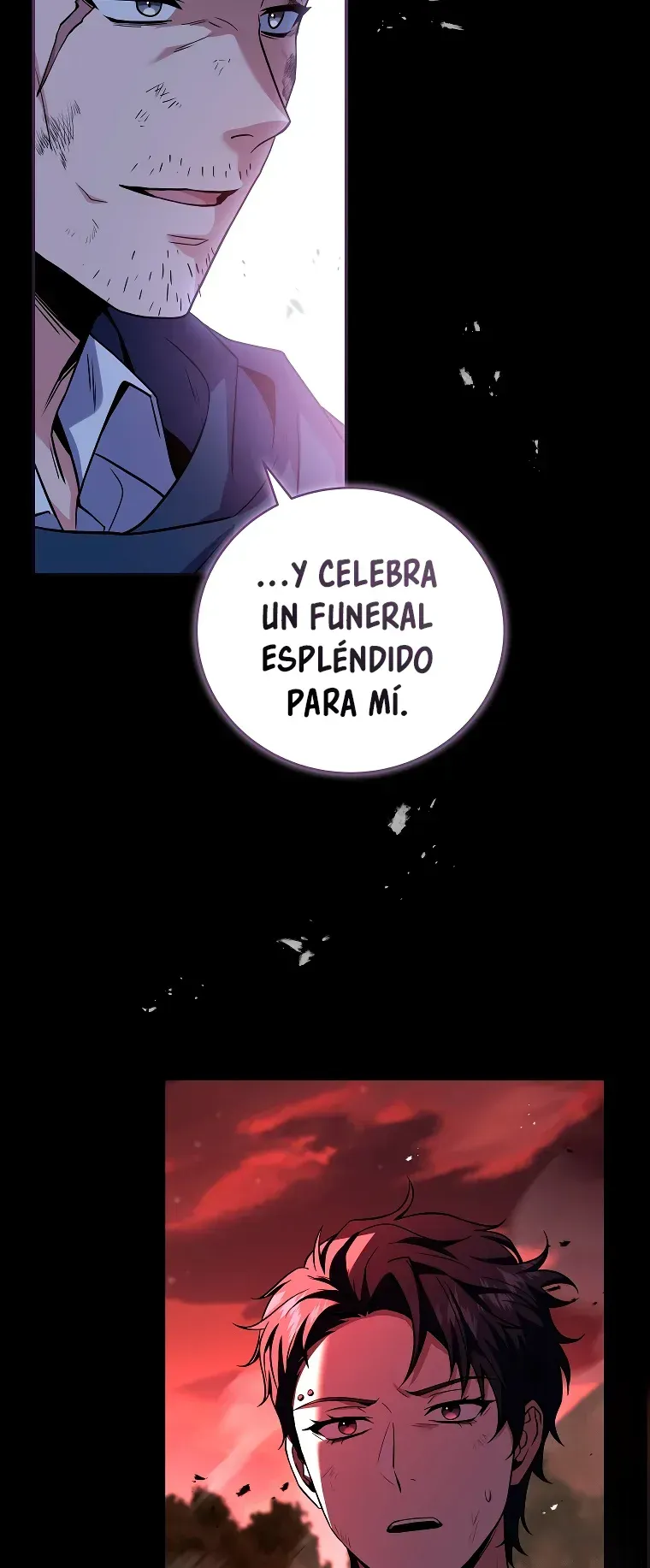 Read El regreso del jugador congelado es Manga Online