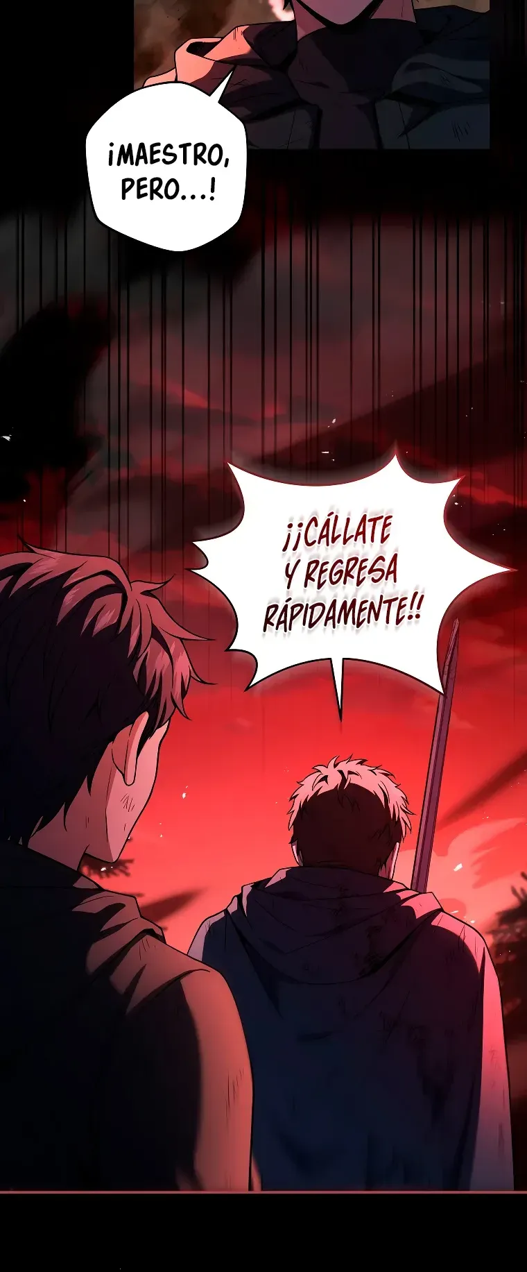 Read El regreso del jugador congelado es Manga Online