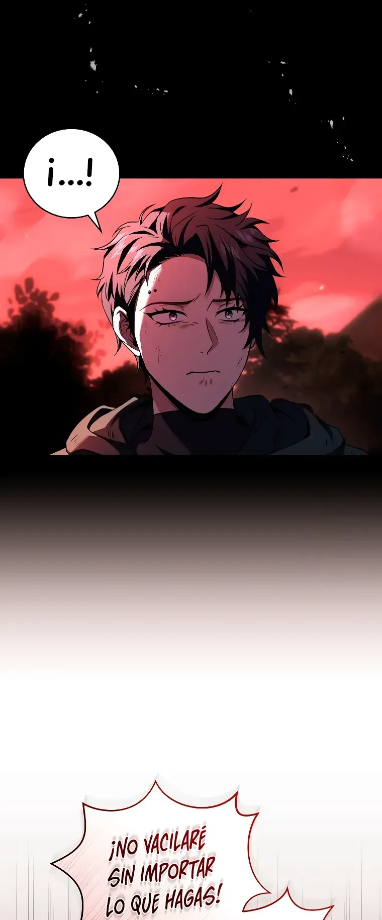 Read El regreso del jugador congelado es Manga Online