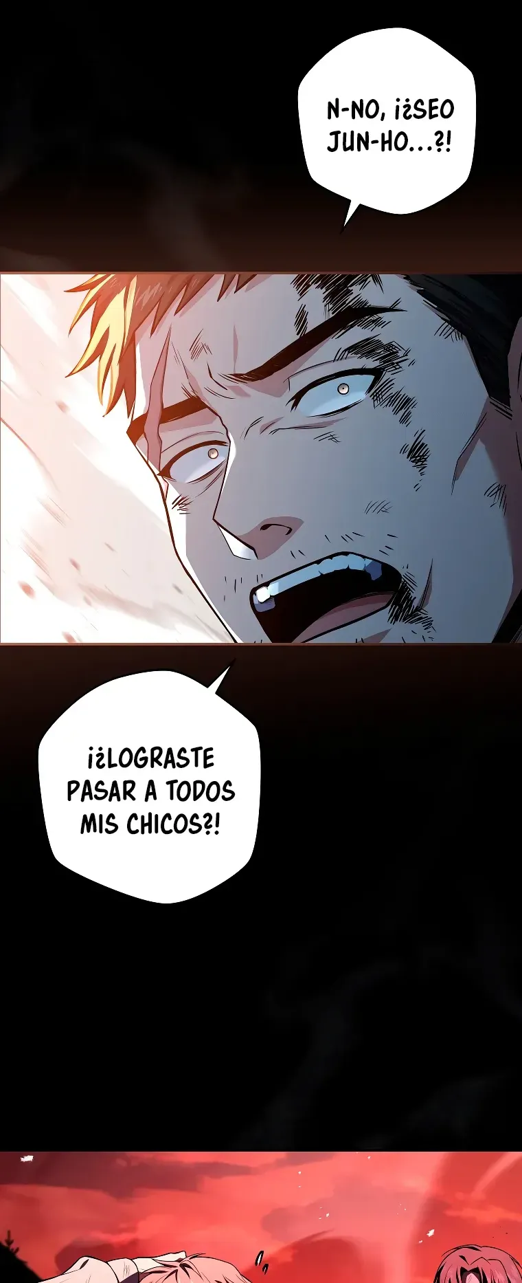 Read El regreso del jugador congelado es Manga Online