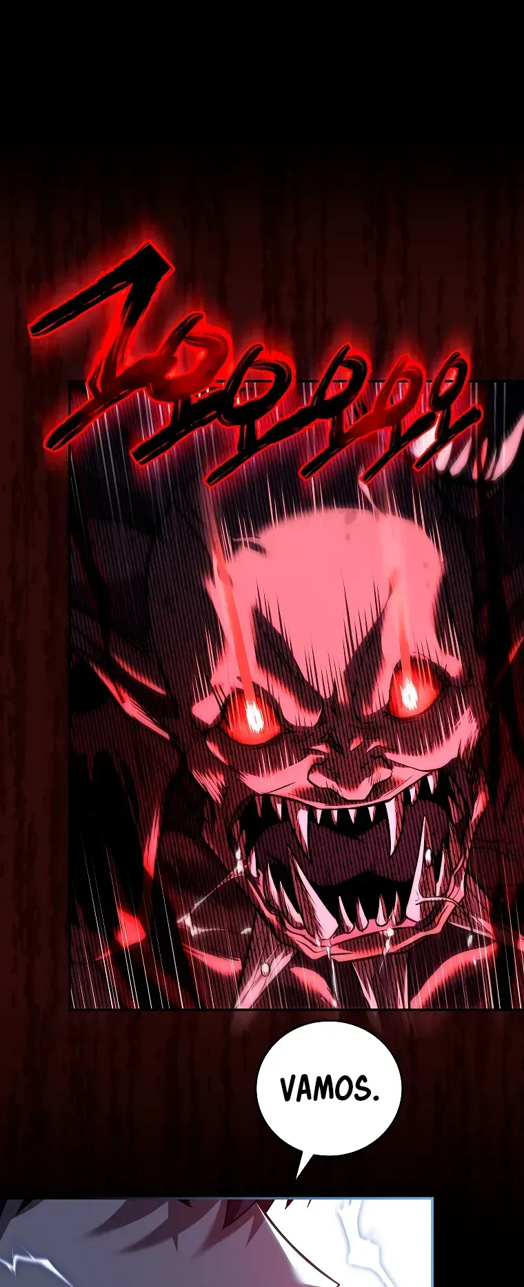 Read El regreso del jugador congelado es Manga Online