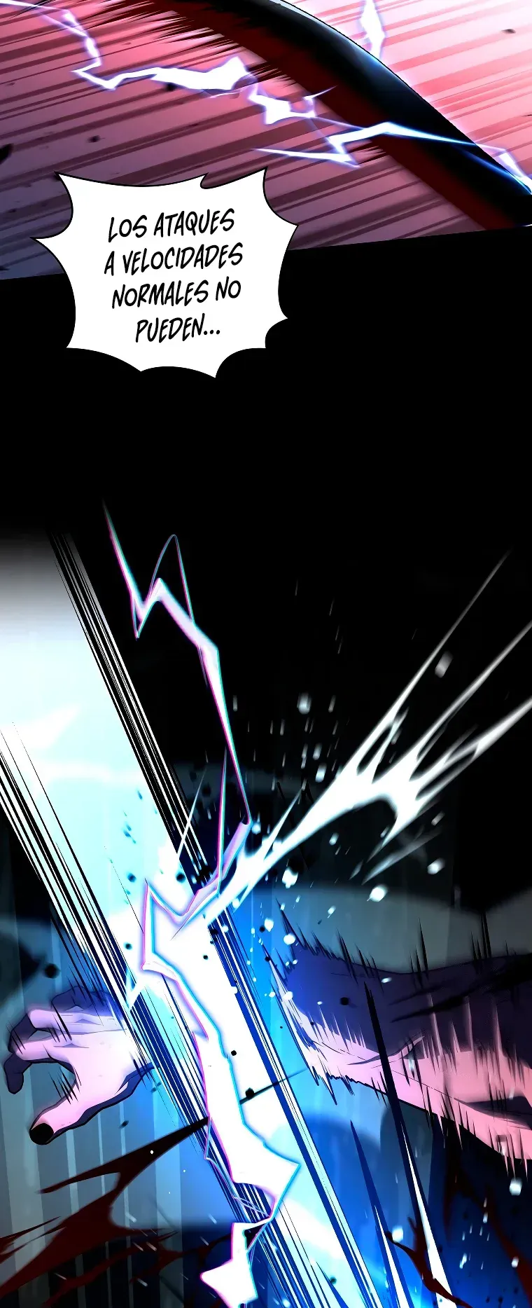 Read El regreso del jugador congelado es Manga Online