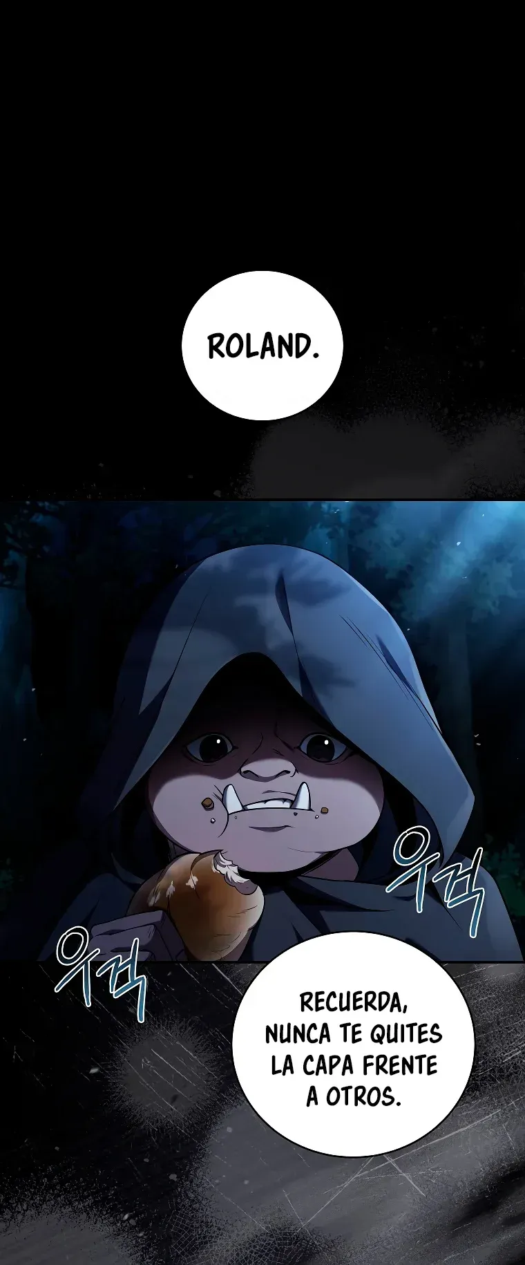 Read El regreso del jugador congelado es Manga Online