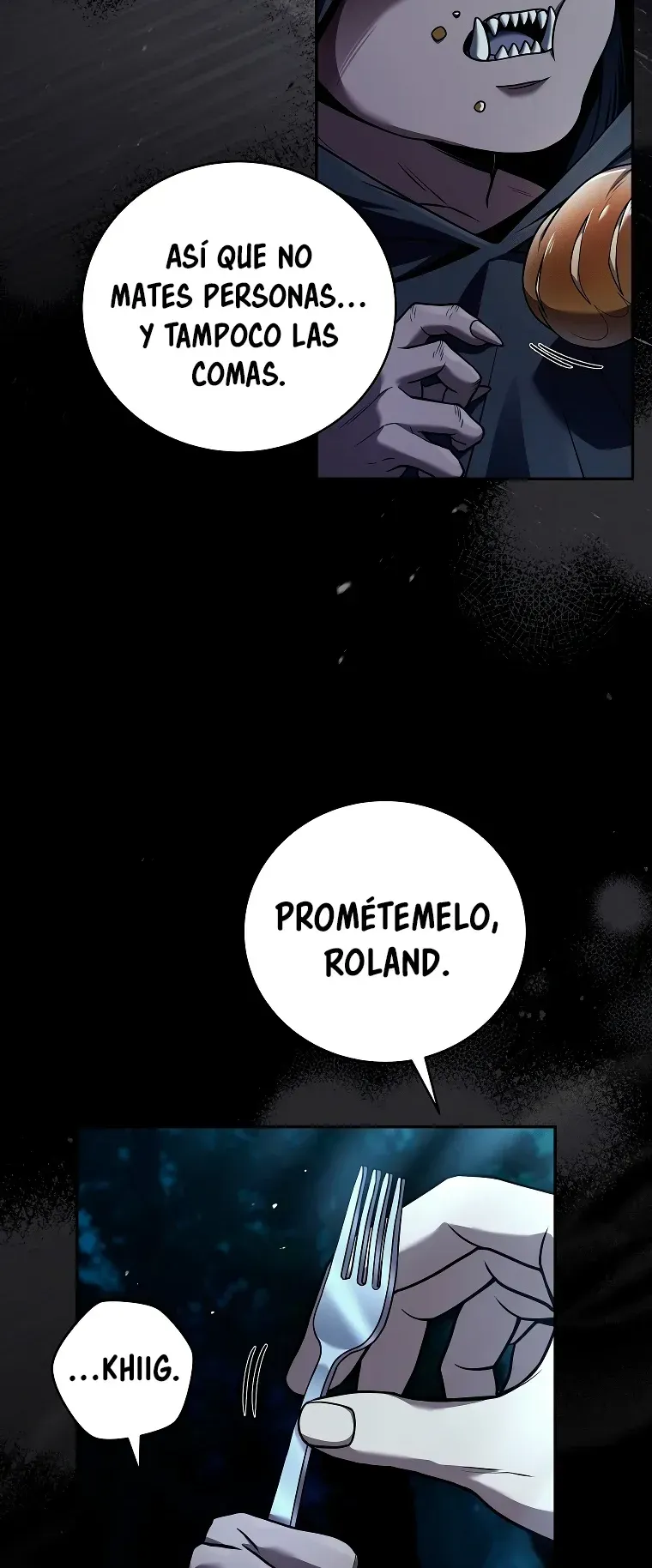 Read El regreso del jugador congelado es Manga Online