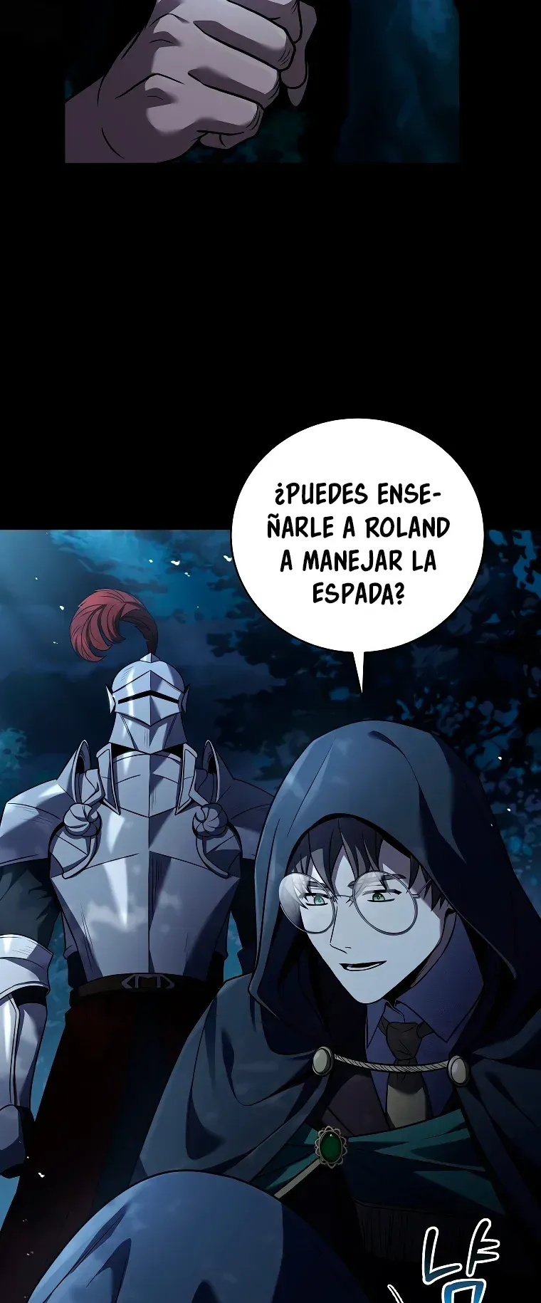 Read El regreso del jugador congelado es Manga Online