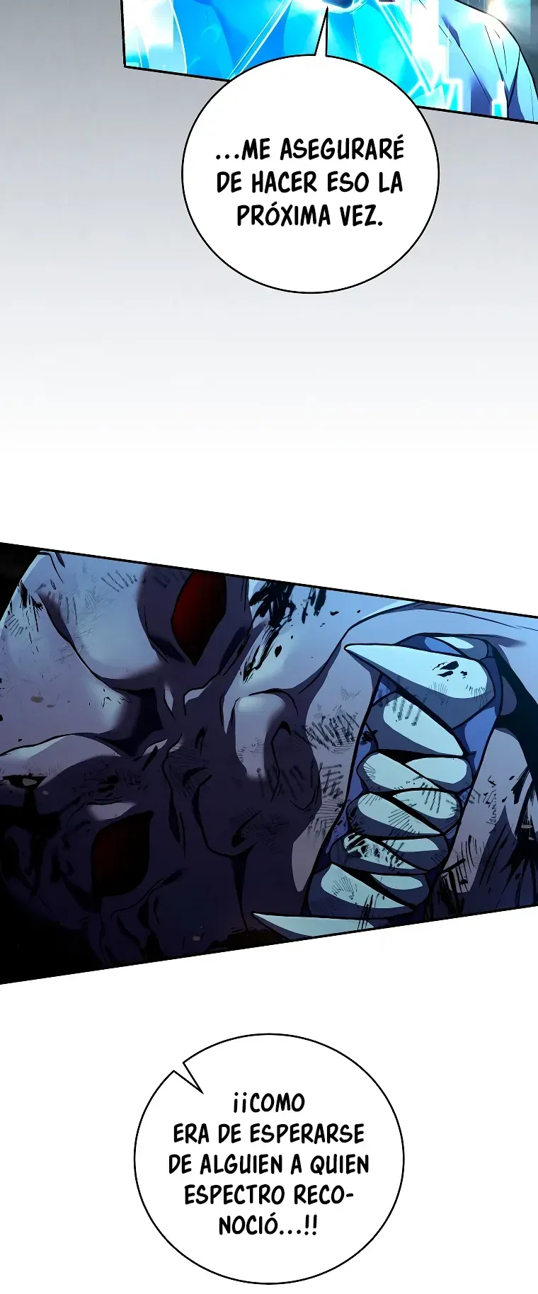 Read El regreso del jugador congelado es Manga Online