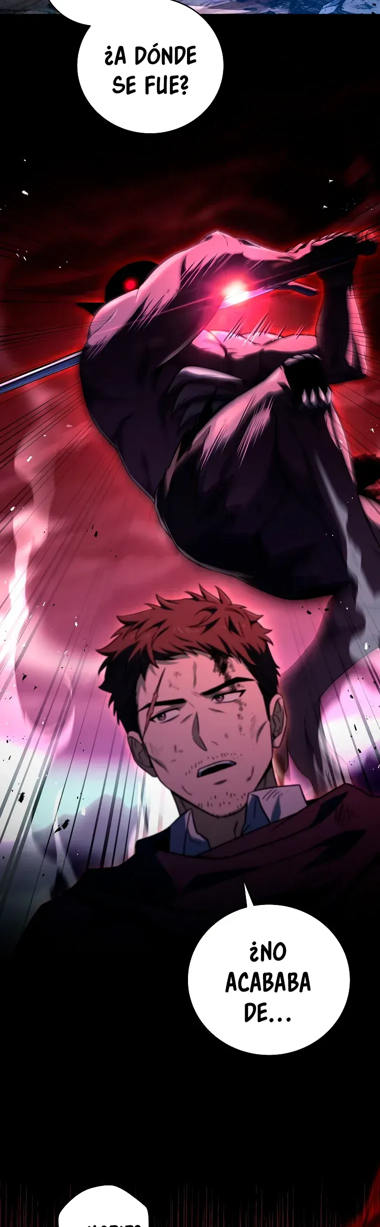 Read El regreso del jugador congelado es Manga Online