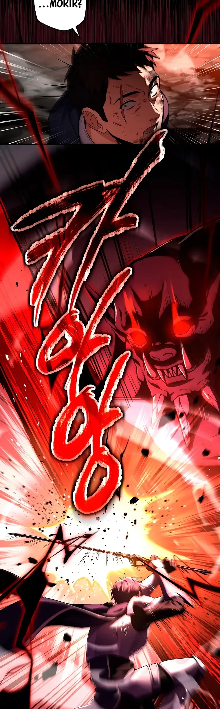 Read El regreso del jugador congelado es Manga Online