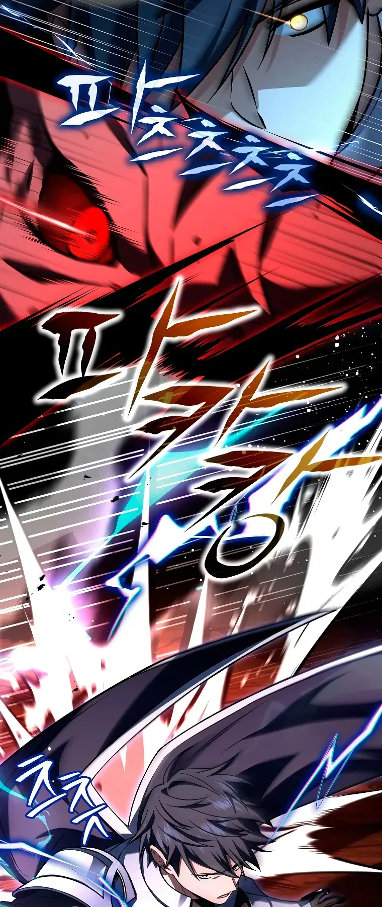 Read El regreso del jugador congelado es Manga Online