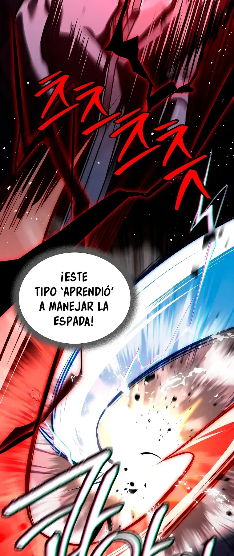 Read El regreso del jugador congelado es Manga Online