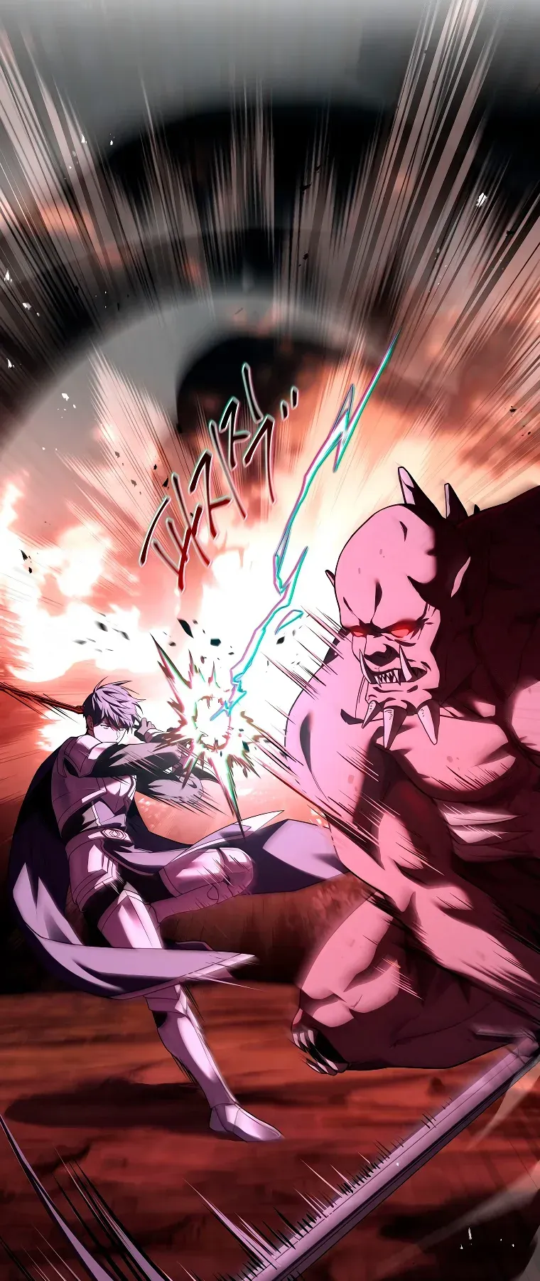 Read El regreso del jugador congelado es Manga Online