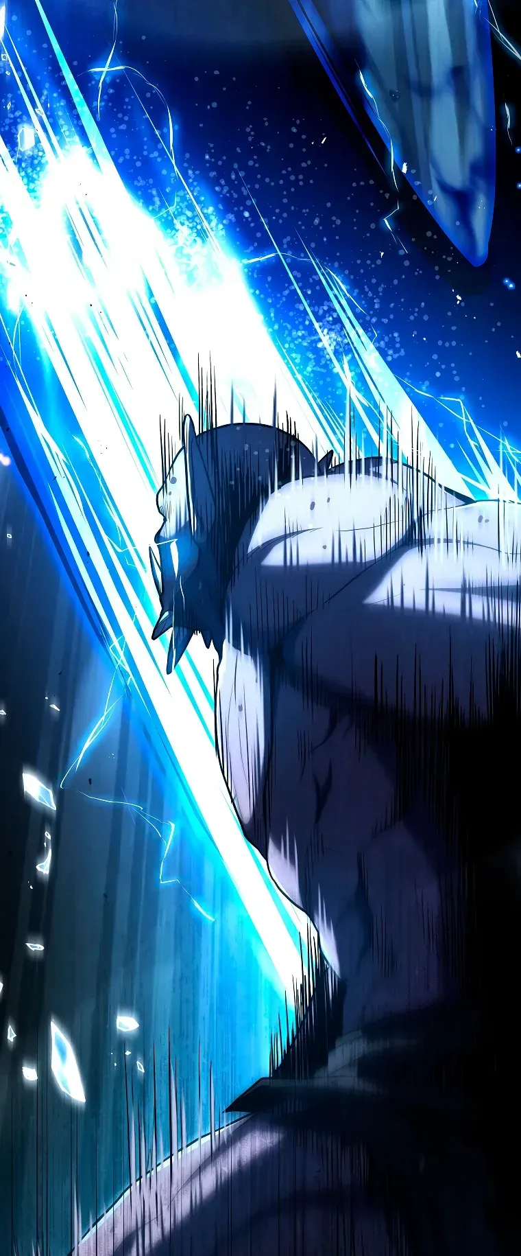 Read El regreso del jugador congelado es Manga Online