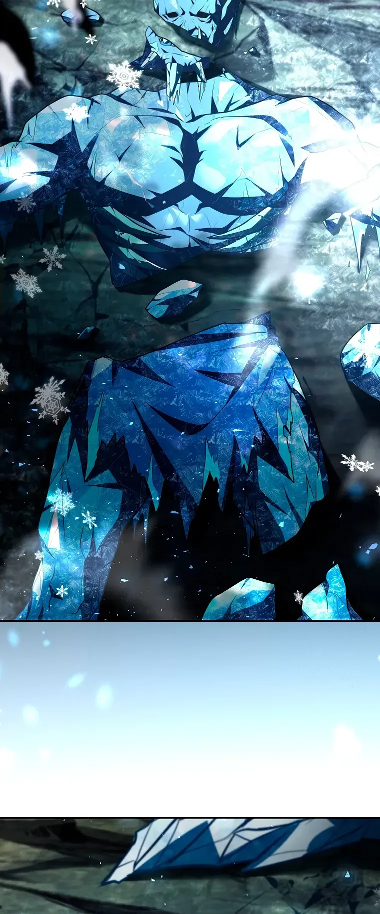 Read El regreso del jugador congelado es Manga Online