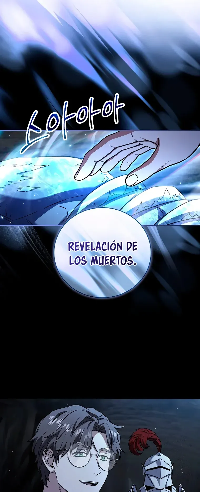 Read El regreso del jugador congelado es Manga Online