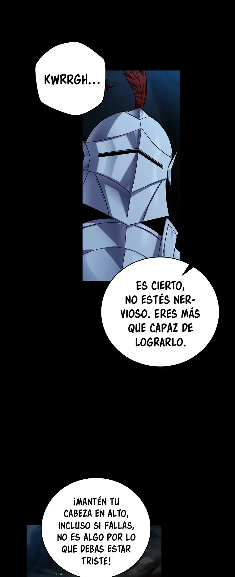 Read El regreso del jugador congelado es Manga Online