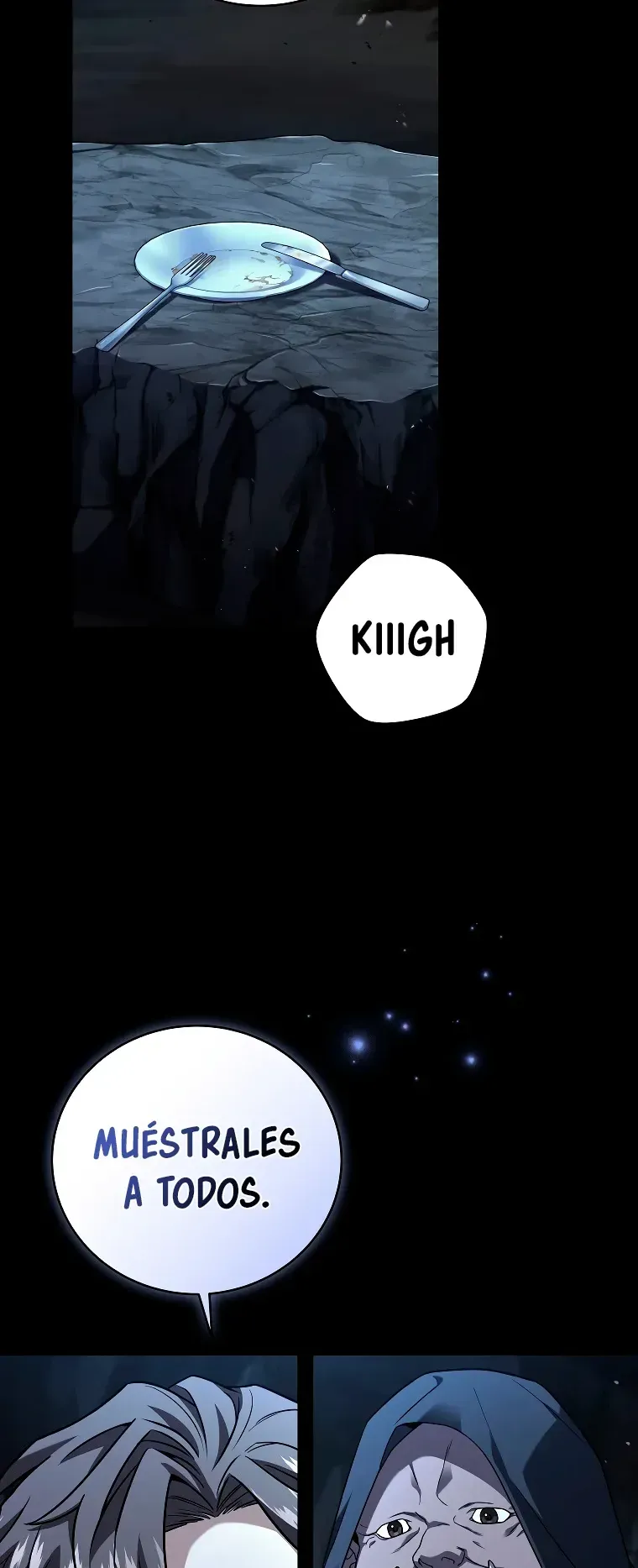 Read El regreso del jugador congelado es Manga Online