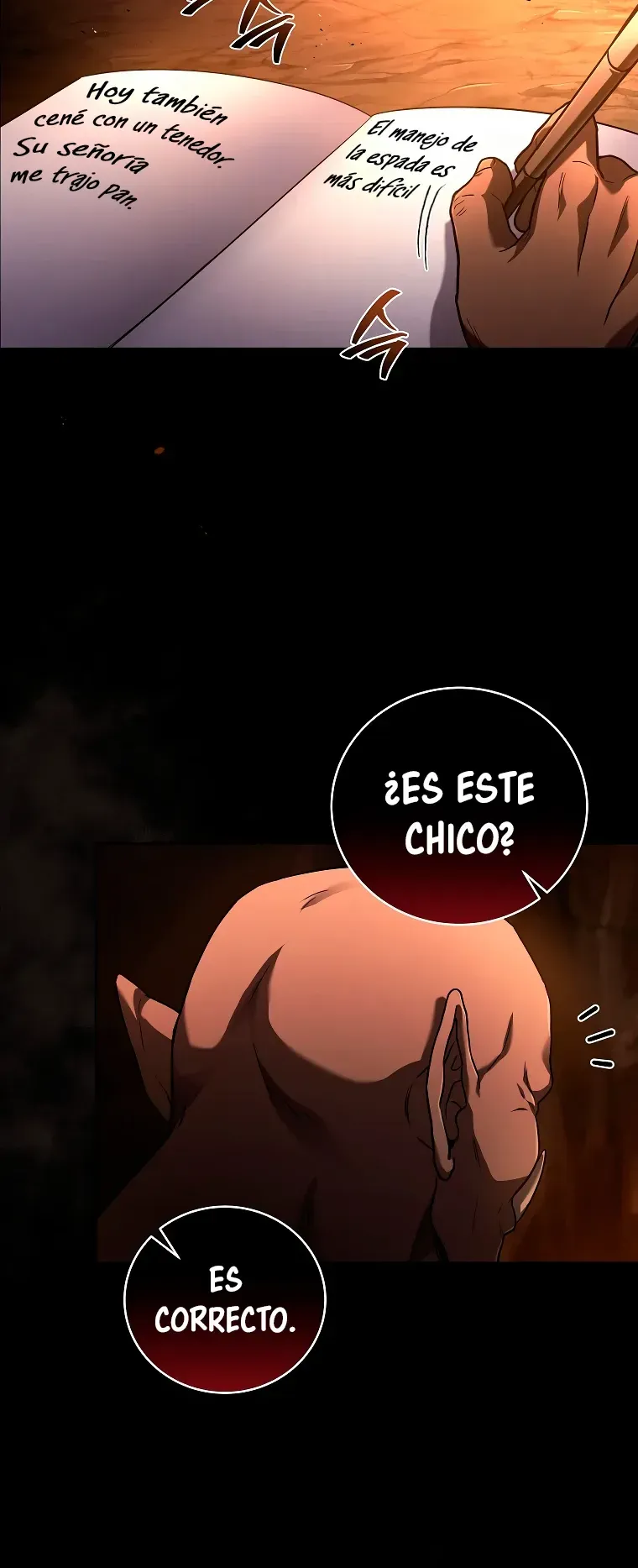 Read El regreso del jugador congelado es Manga Online