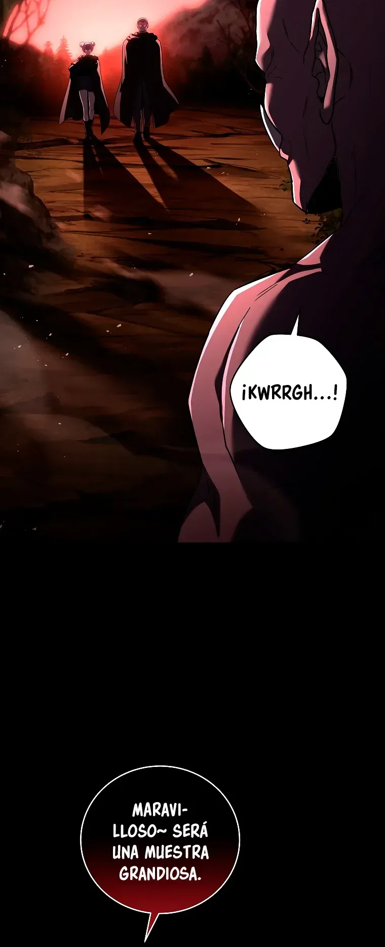 Read El regreso del jugador congelado es Manga Online