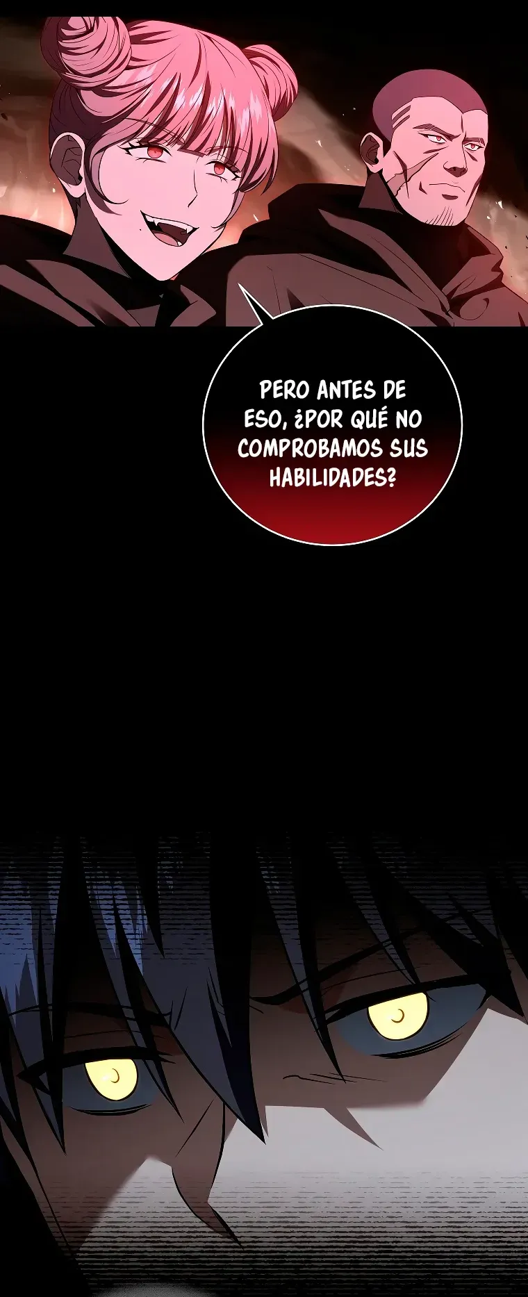 Read El regreso del jugador congelado es Manga Online