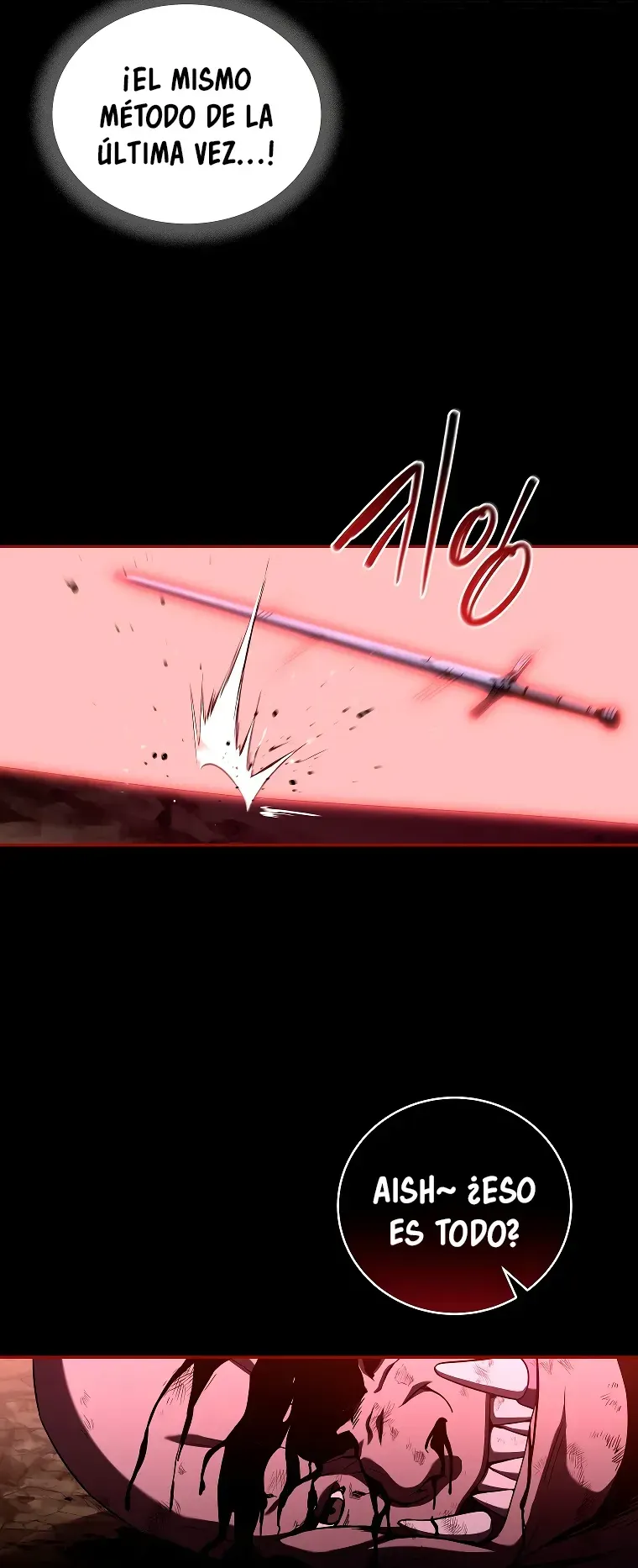 Read El regreso del jugador congelado es Manga Online