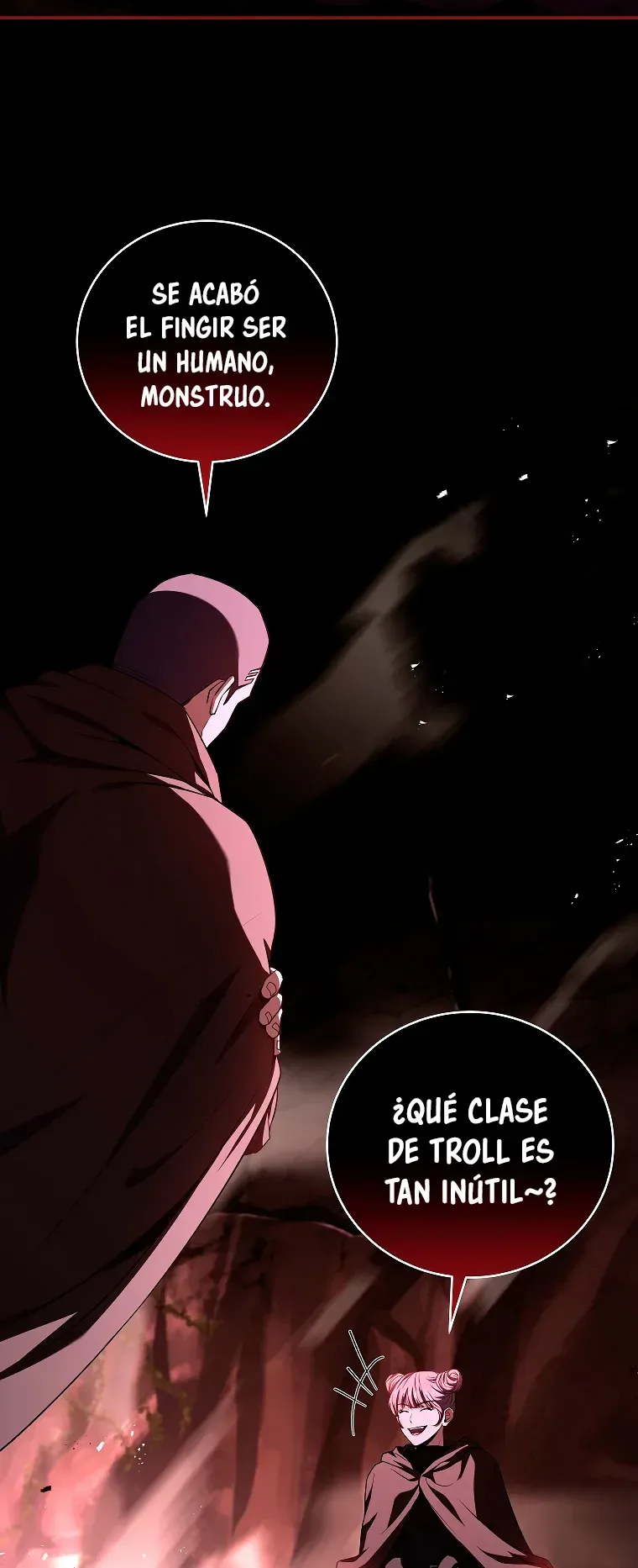 Read El regreso del jugador congelado es Manga Online